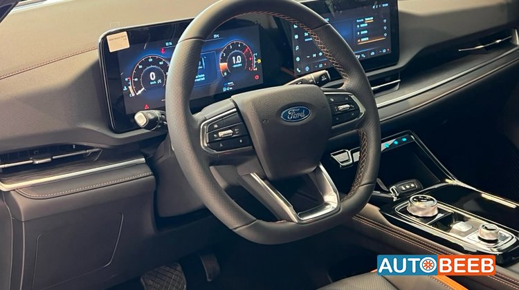 Ford Territory 2026