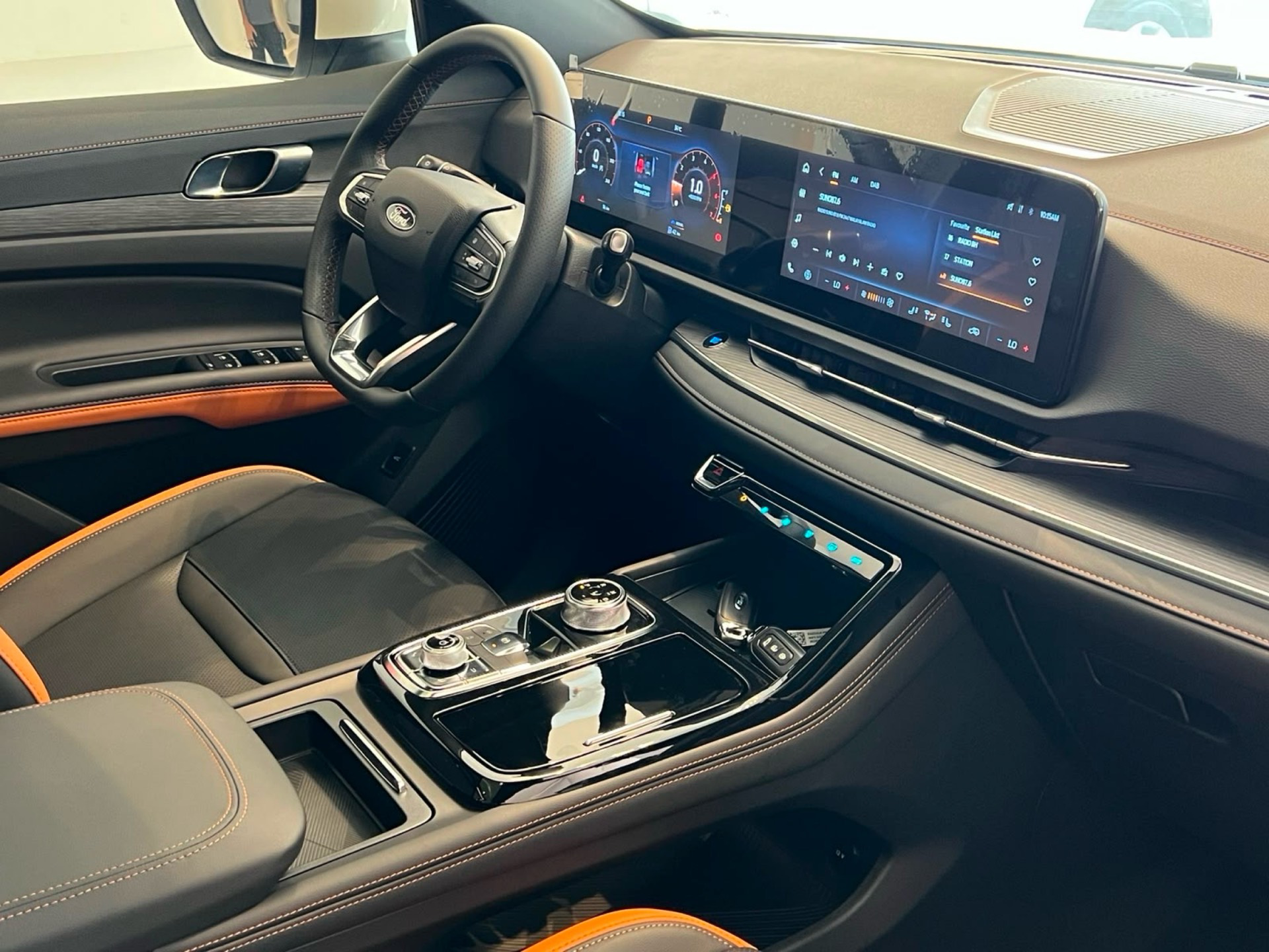 Ford Territory 2026