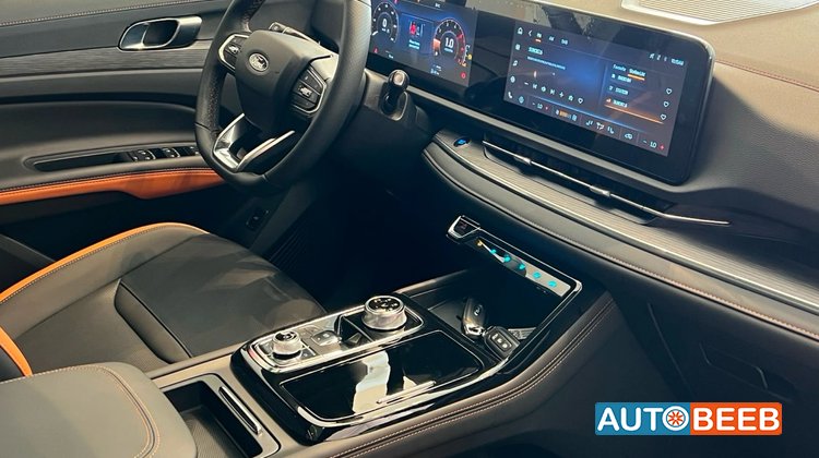 Ford Territory 2026