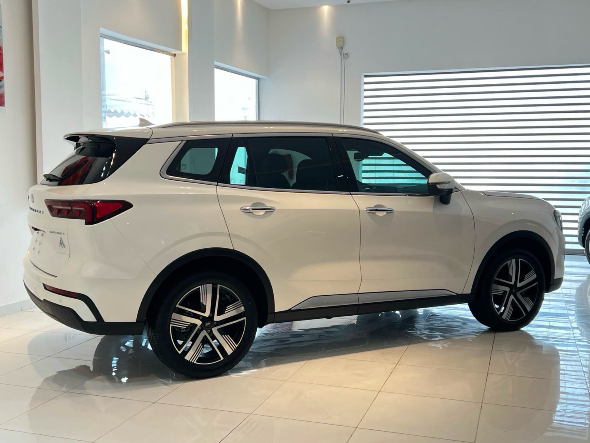 Ford Territory 2026