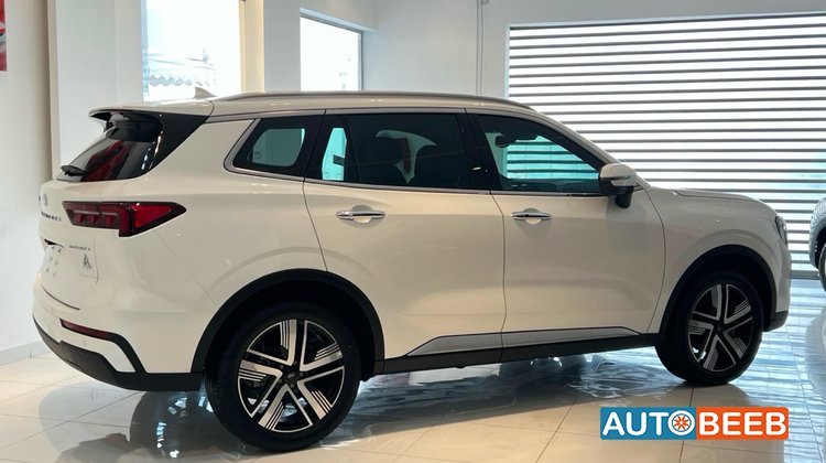 Ford Territory 2026