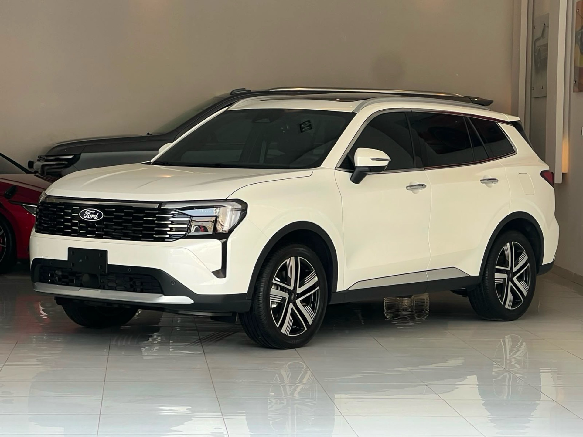 Ford Territory 2026