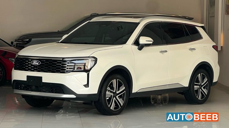 Ford Territory 2026