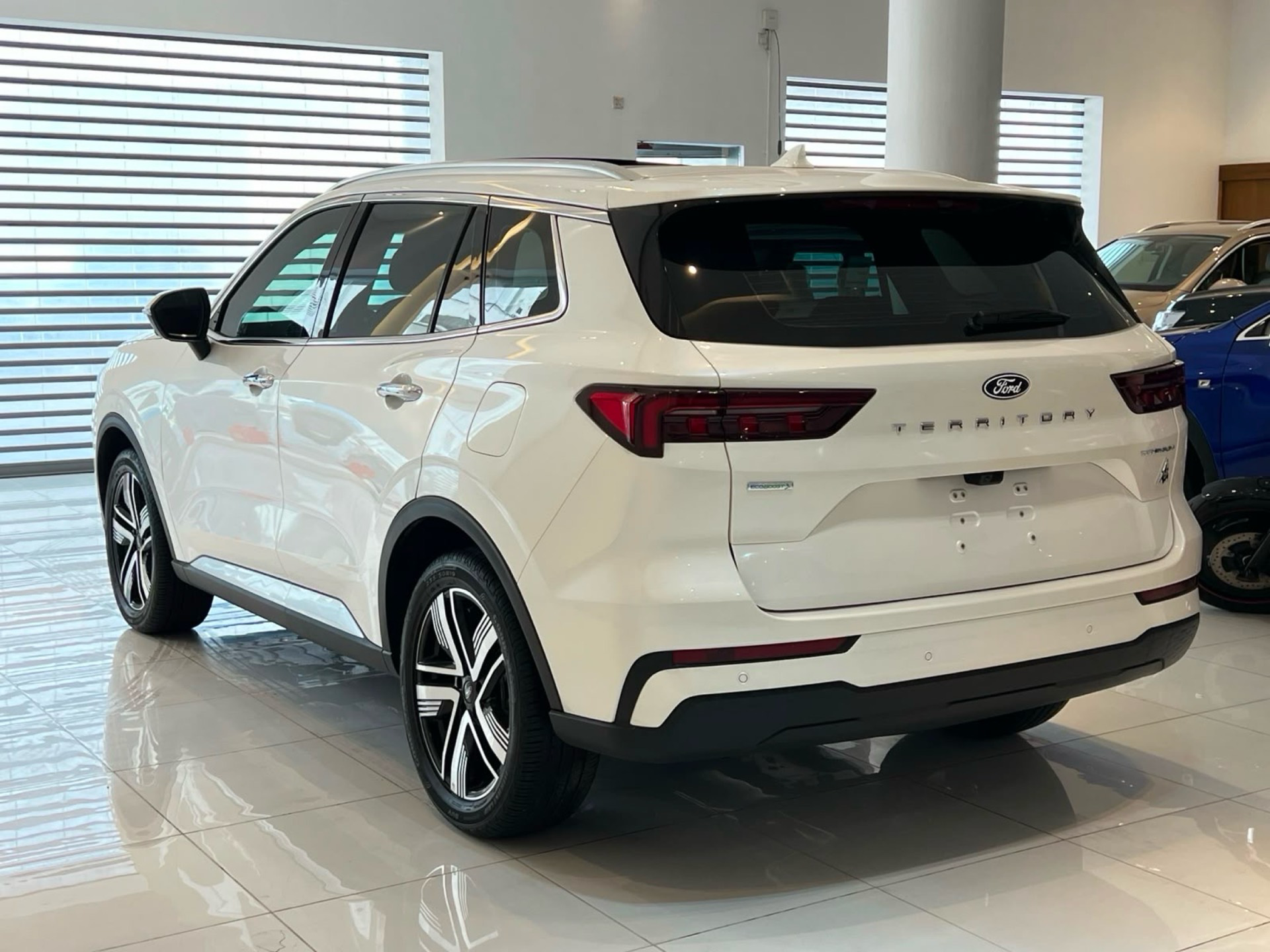 Ford Territory 2026