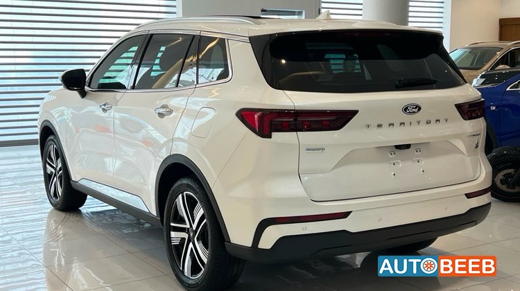 Ford Territory 2026