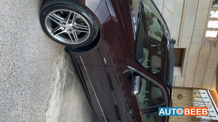مرسيدس بنز E200 2012