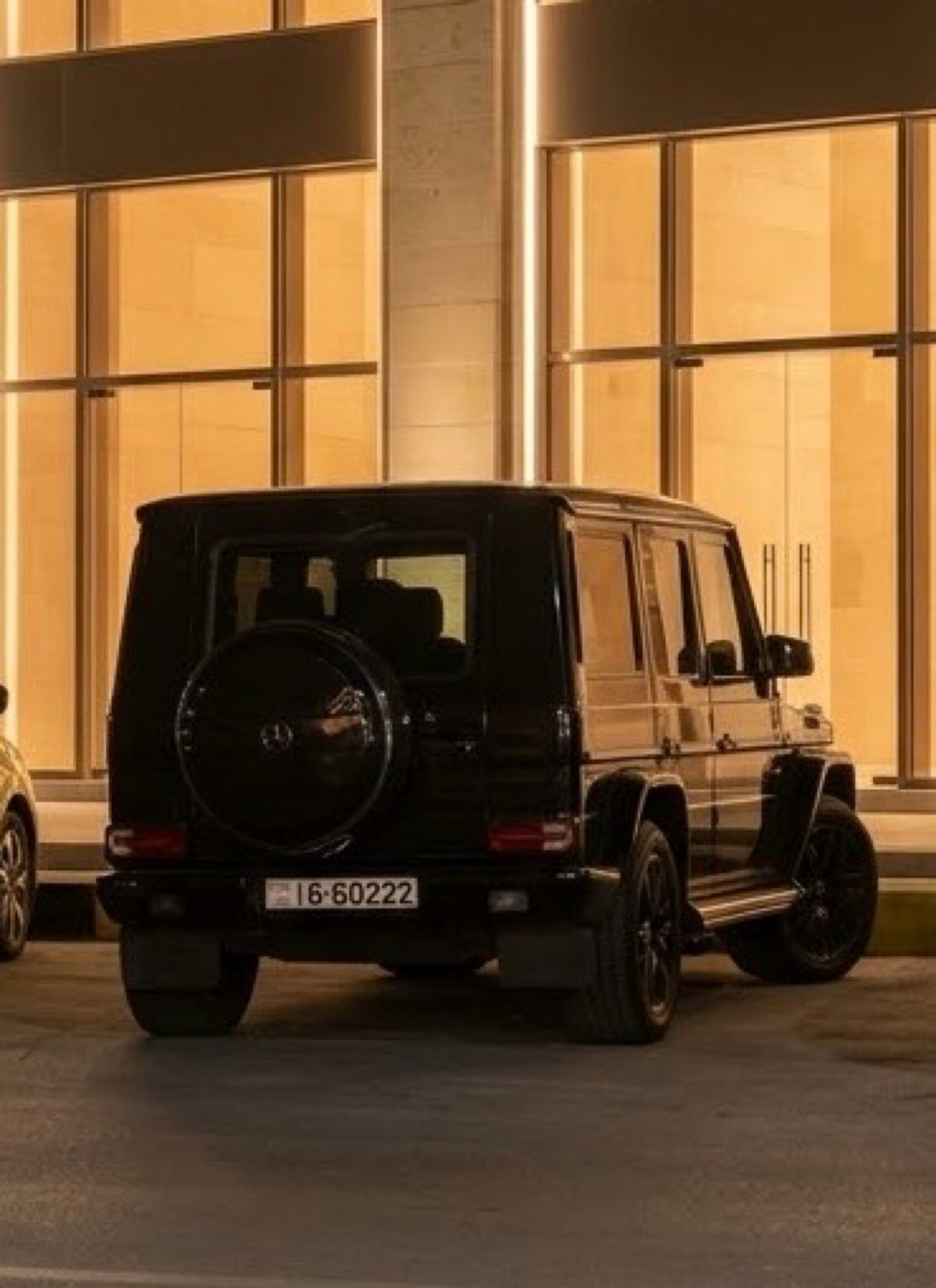 مرسيدس بنز G320 1996