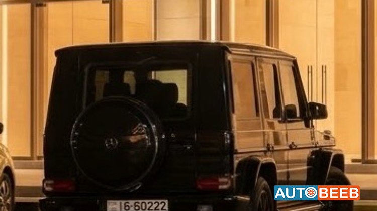 مرسيدس بنز G320 1996