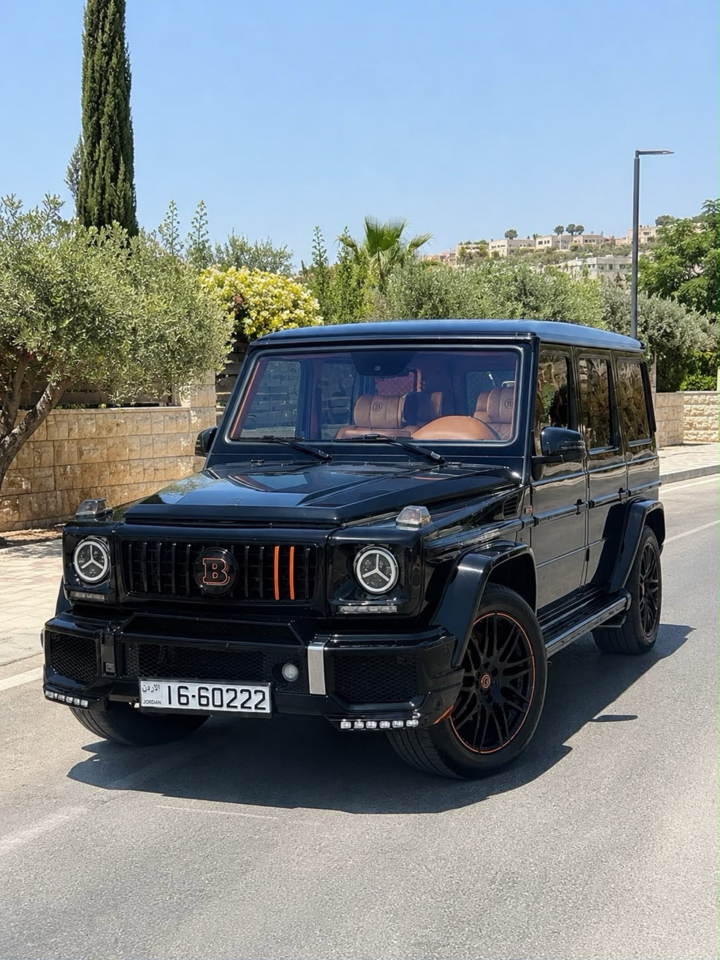 مرسيدس بنز G320 1996