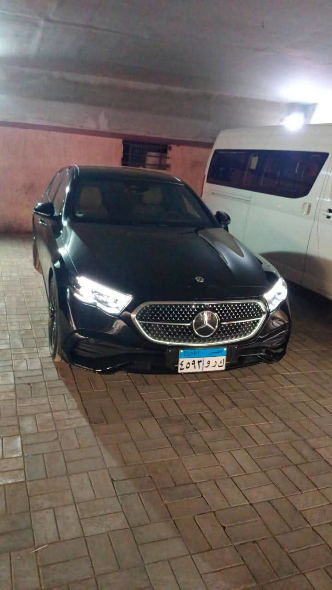 Mercedes Benz E200 2023