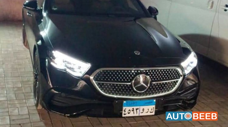 Mercedes Benz E200 2023