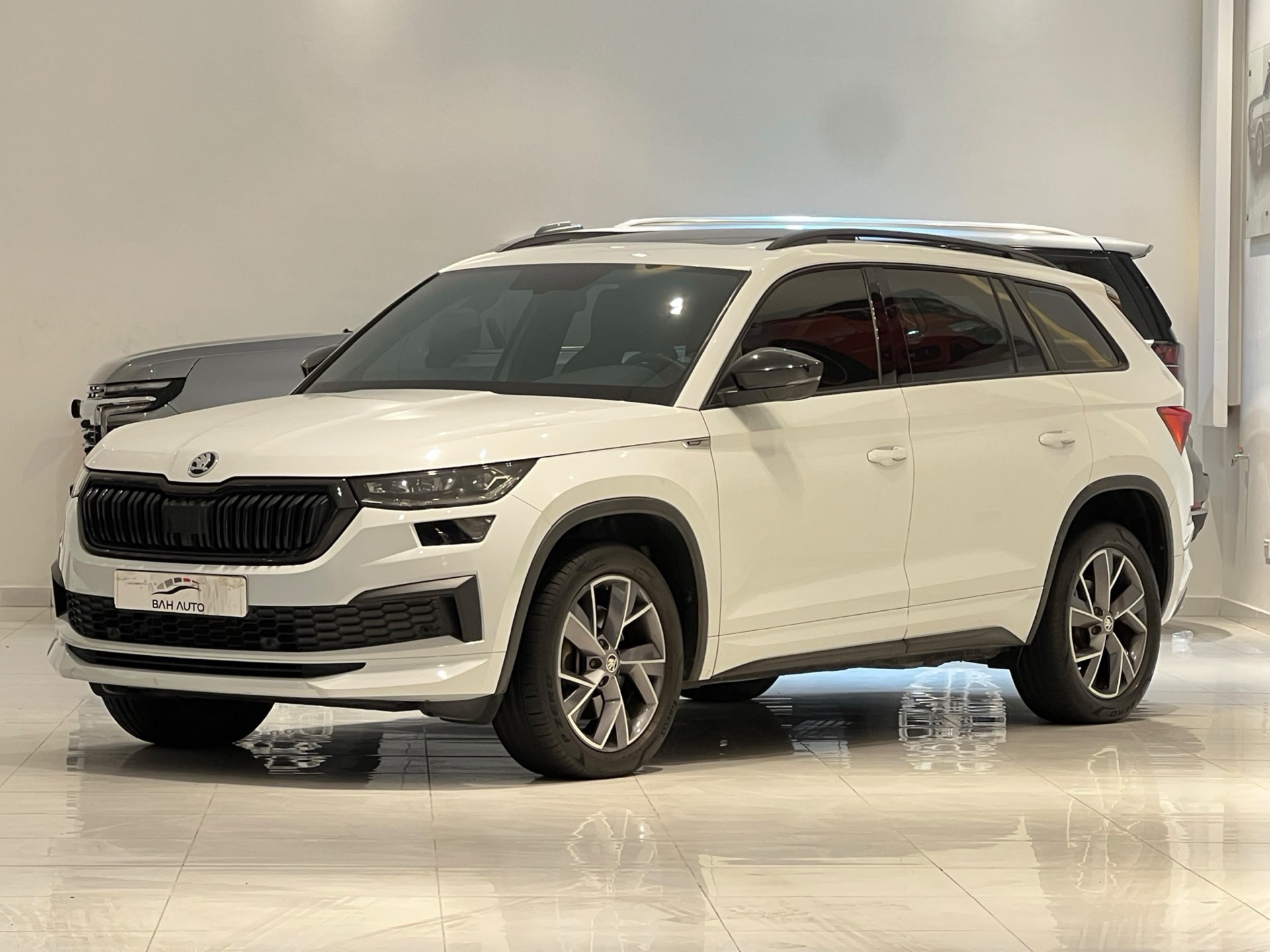 Skoda Kodiaq 2022