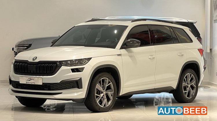 Skoda Kodiaq 2022
