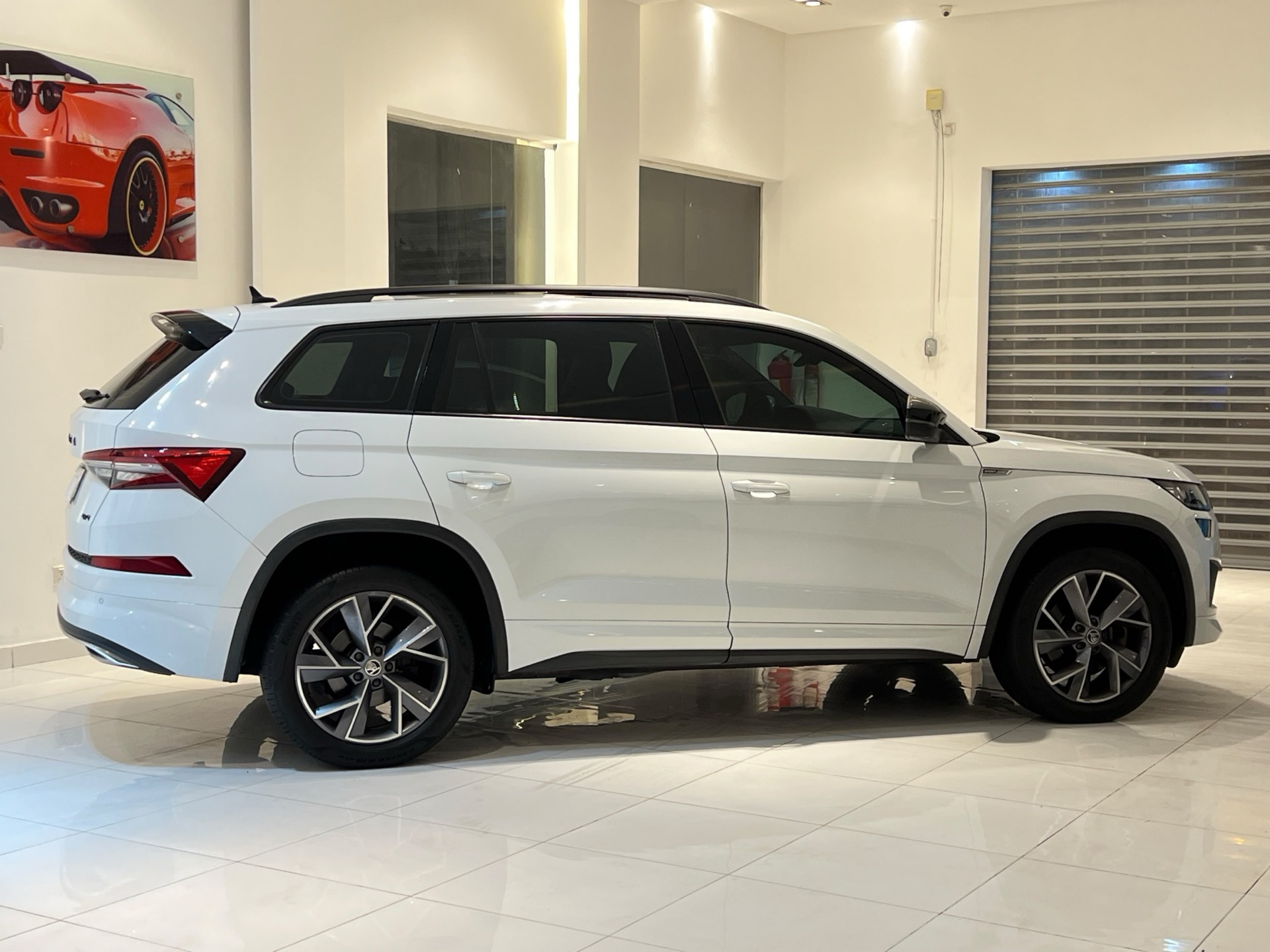 Skoda Kodiaq 2022