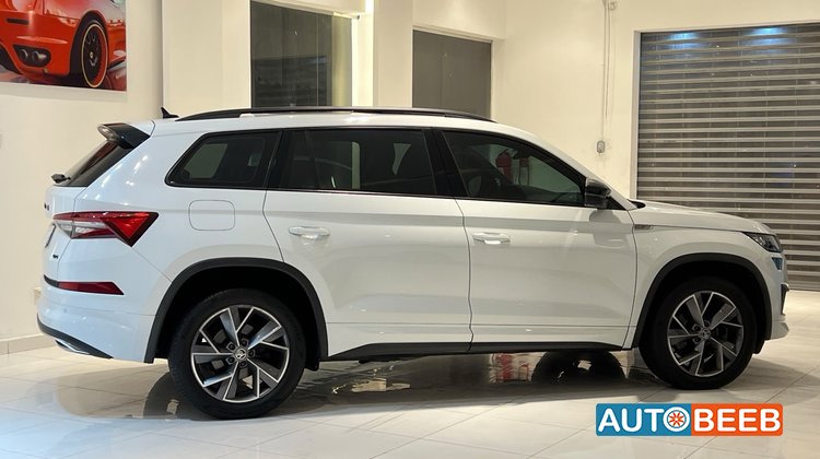 Skoda Kodiaq 2022