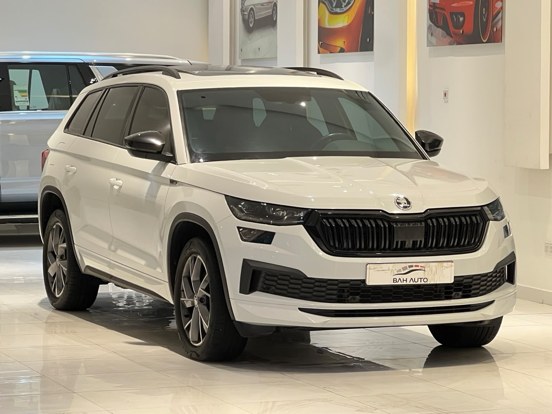 Skoda Kodiaq 2022