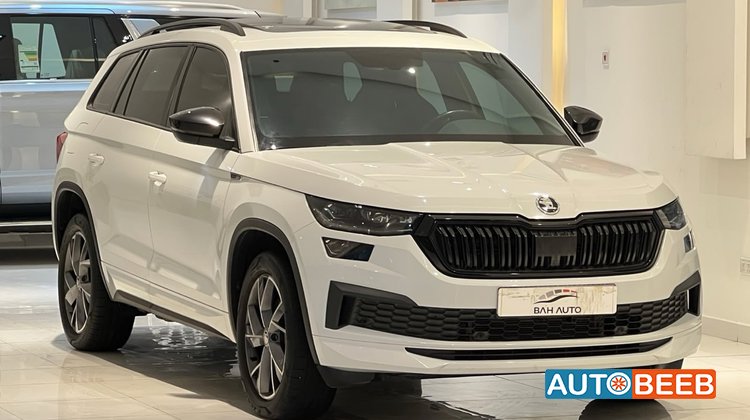 Skoda Kodiaq 2022