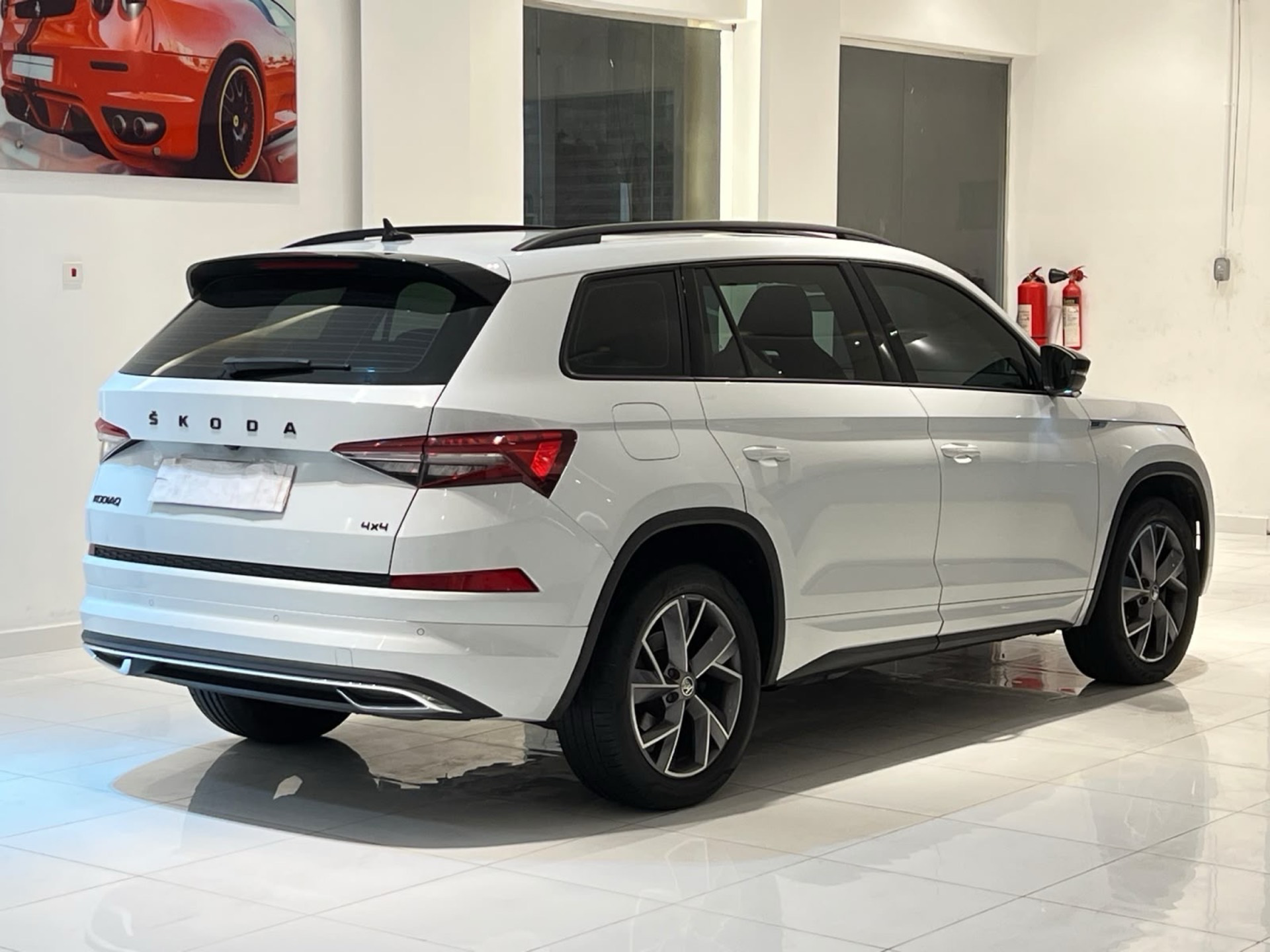 Skoda Kodiaq 2022
