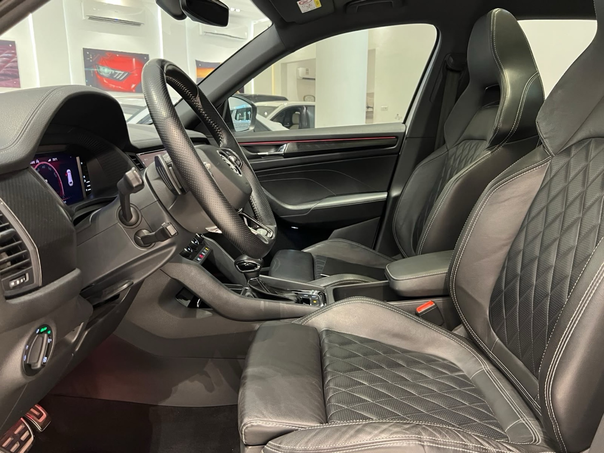 Skoda Kodiaq 2022