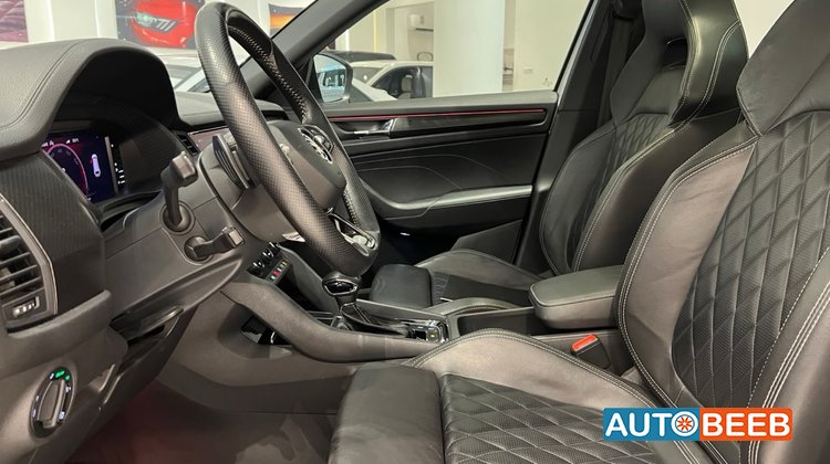 Skoda Kodiaq 2022