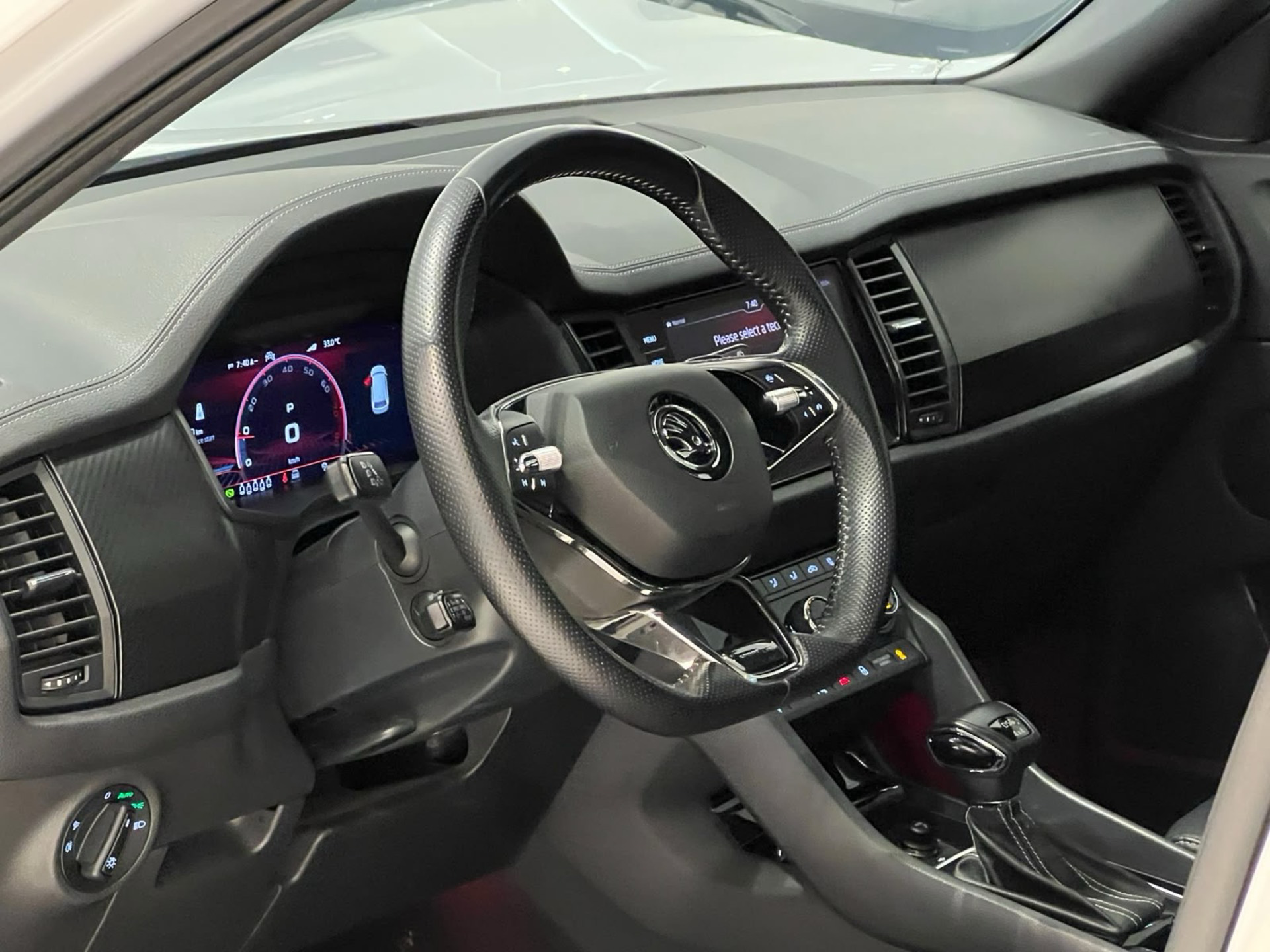 Skoda Kodiaq 2022