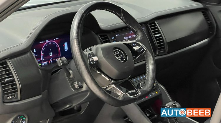 Skoda Kodiaq 2022