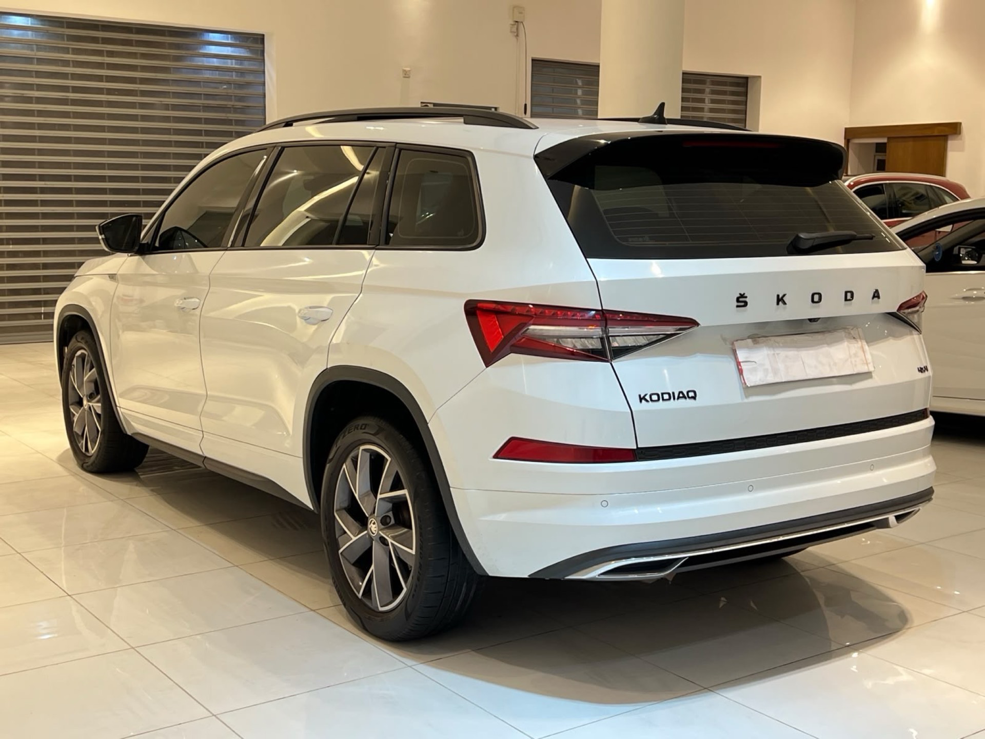Skoda Kodiaq 2022