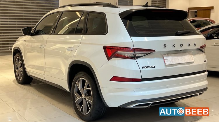 Skoda Kodiaq 2022