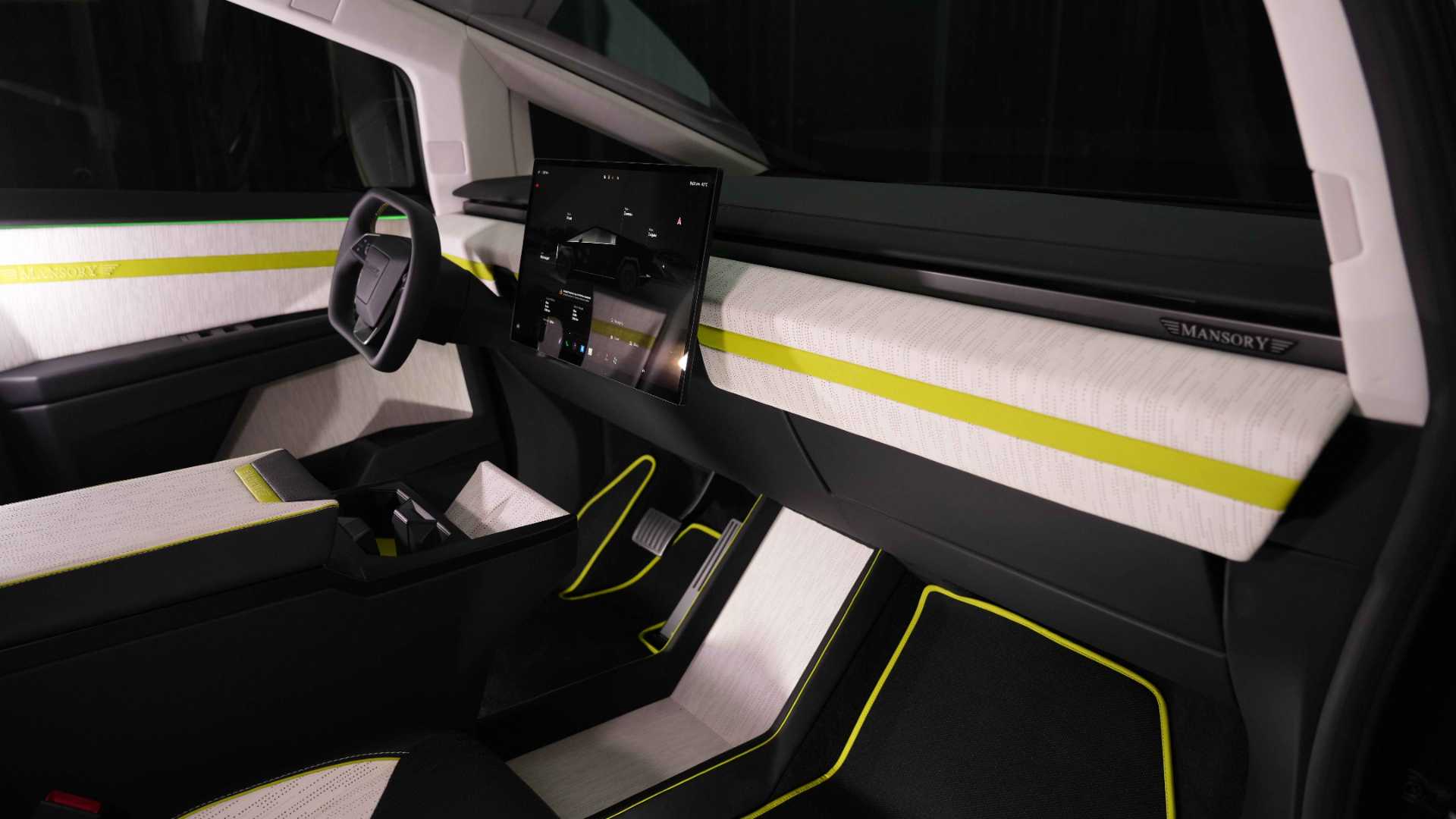 Tesla Cybertruck 2025