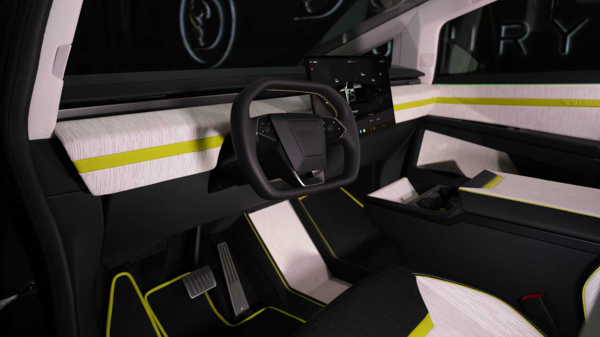 Tesla Cybertruck 2025