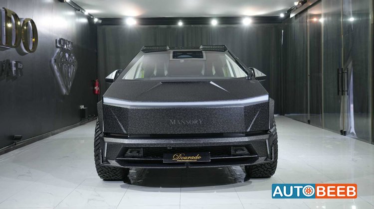Tesla Cybertruck 2025
