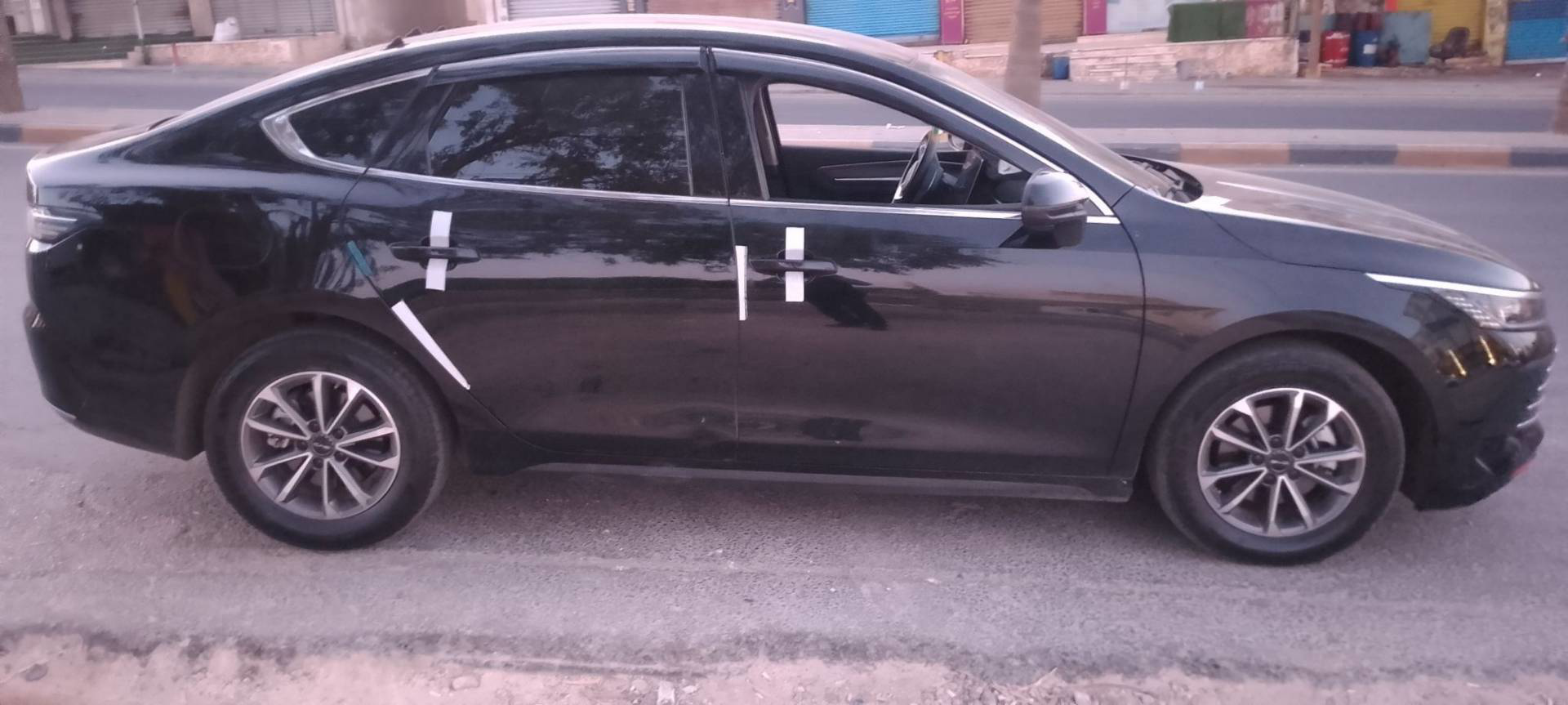 BYD Destroyer 05 2025