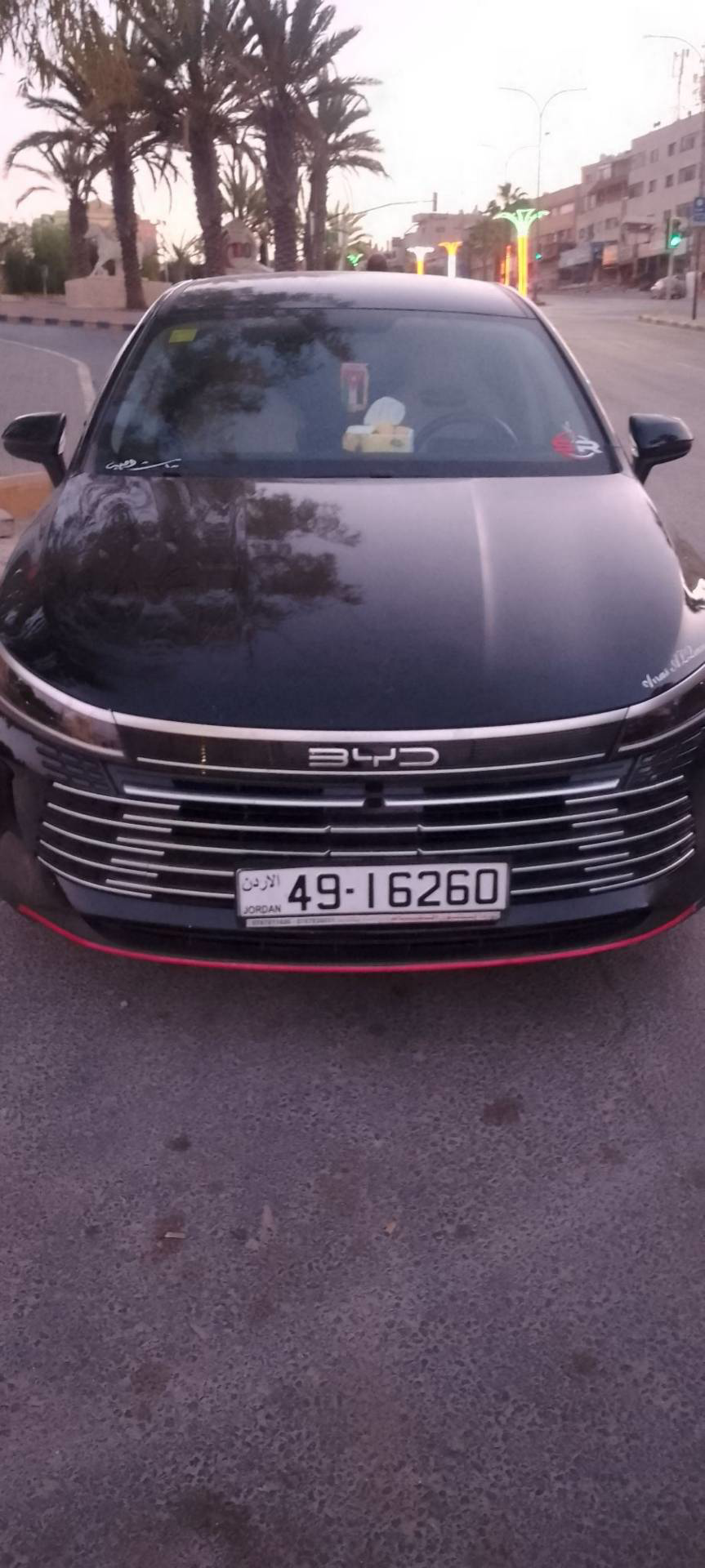 BYD Destroyer 05 2025
