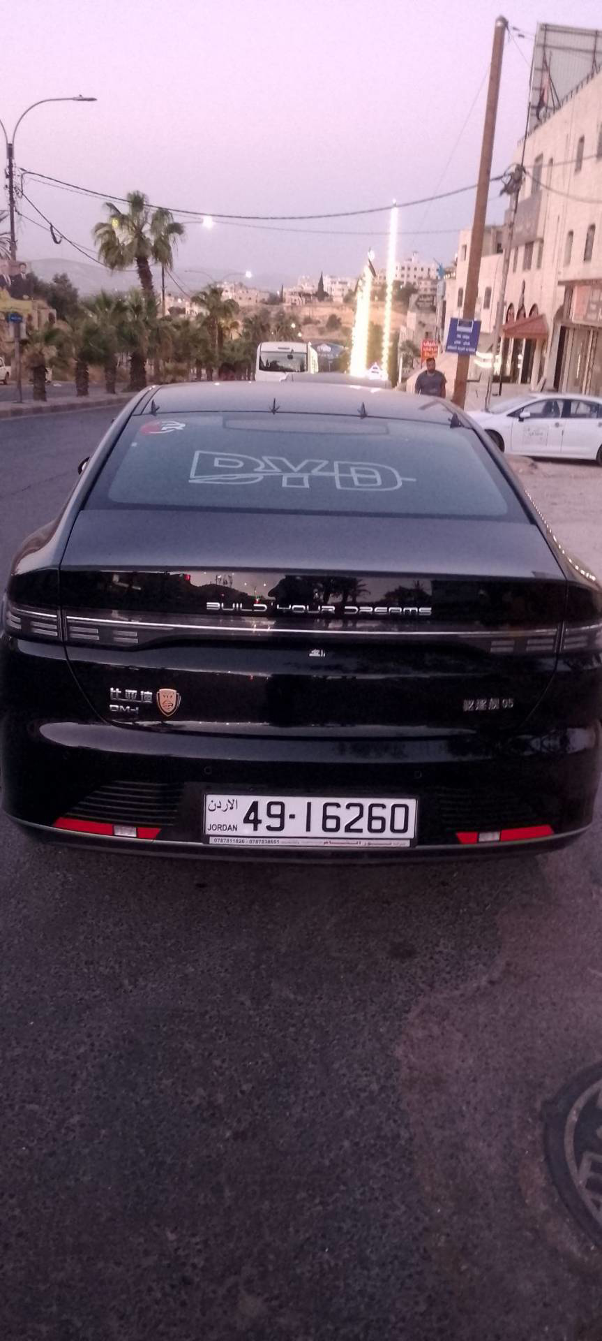 BYD Destroyer 05 2025