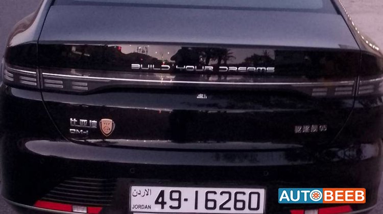BYD Destroyer 05 2025