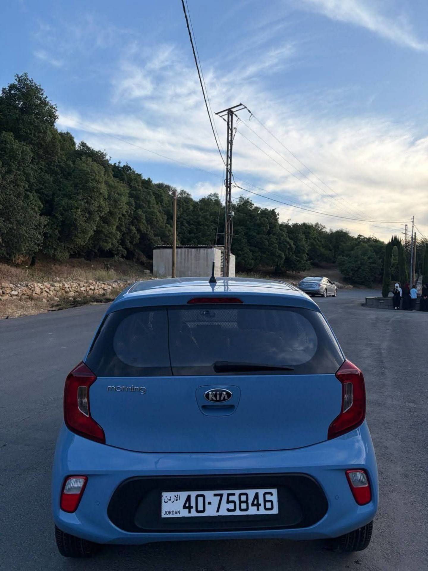 KIA Morning 2020