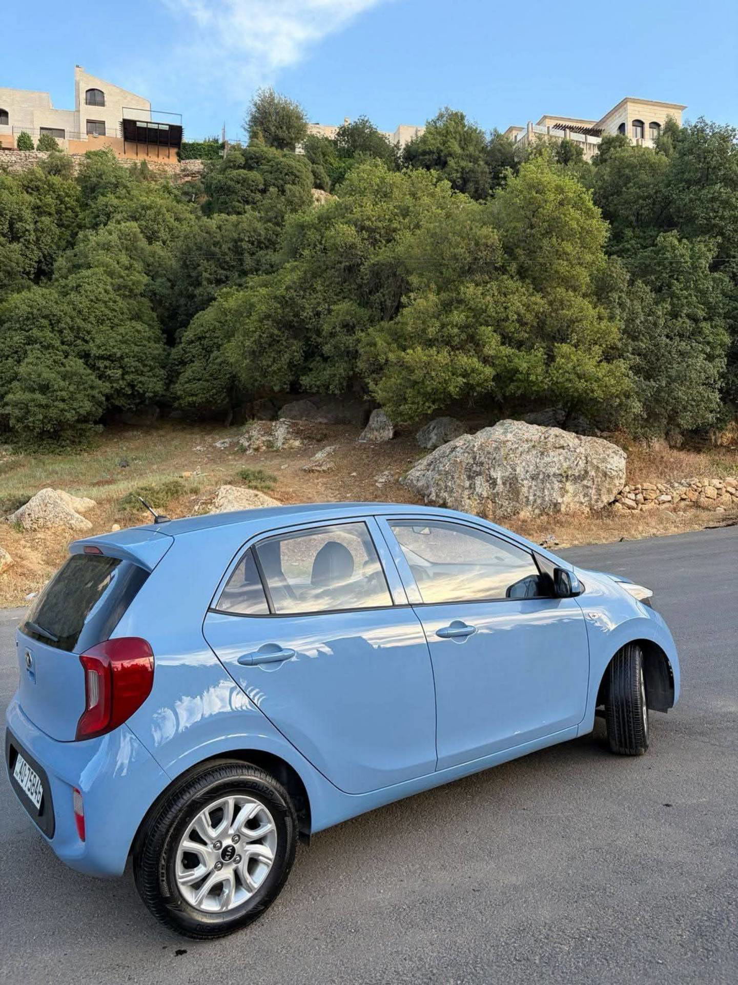 KIA Morning 2020