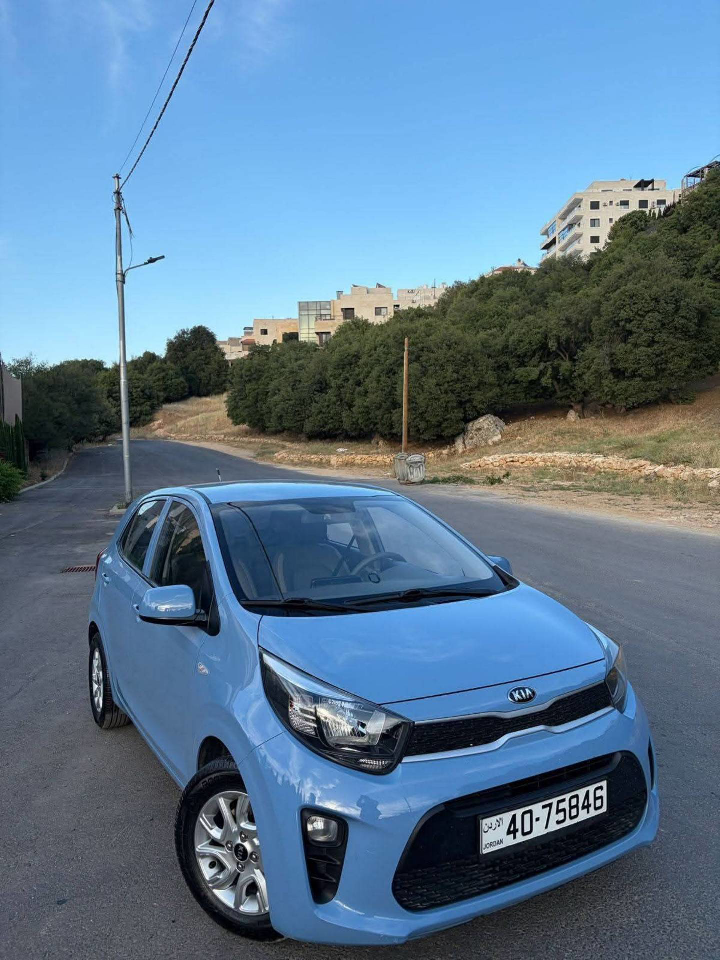 KIA Morning 2020