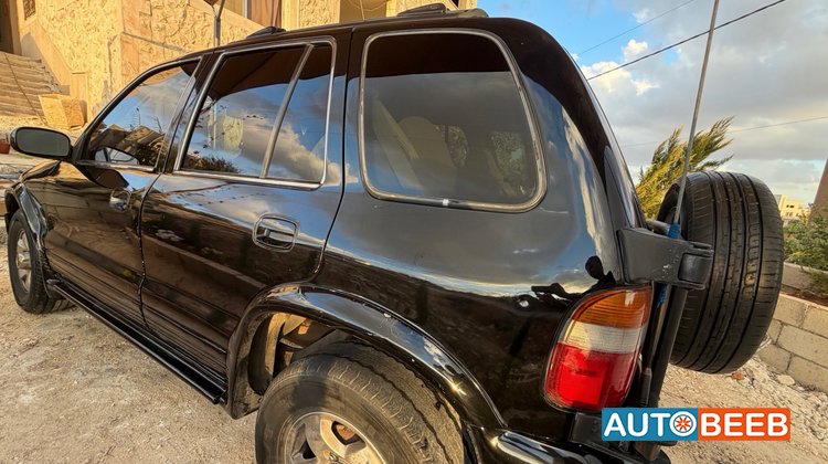 KIA Sportage 2001