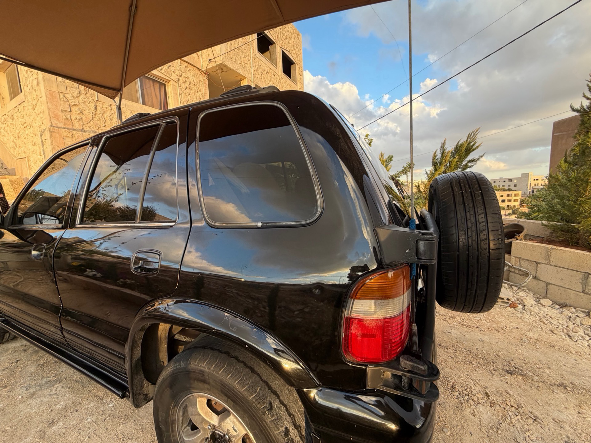 KIA Sportage 2001