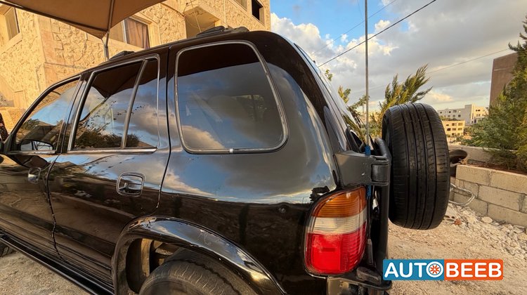KIA Sportage 2001