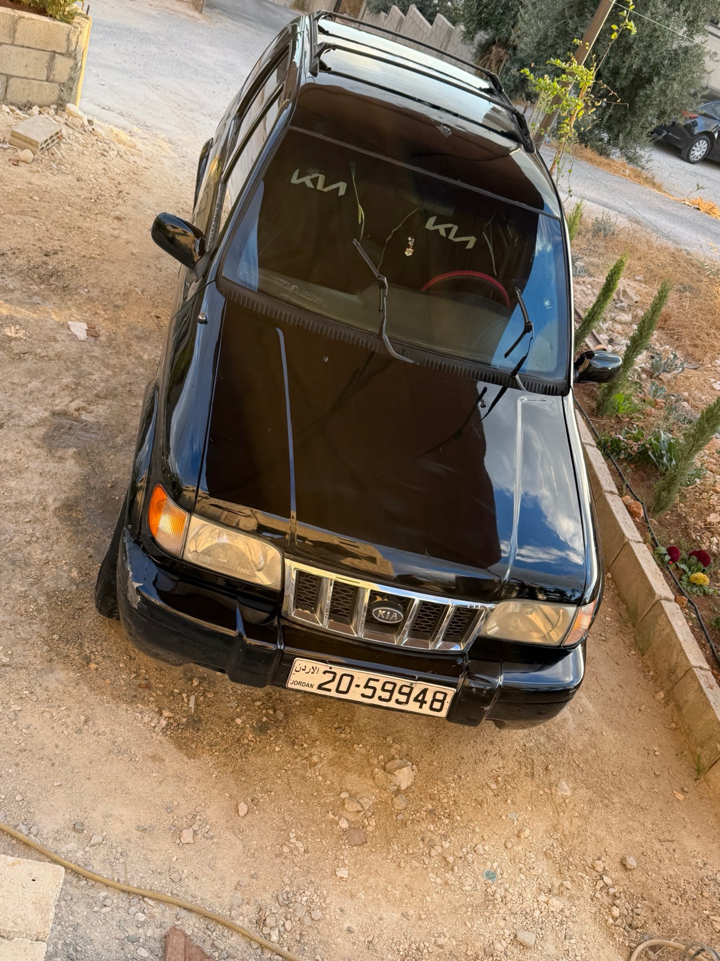KIA Sportage 2001