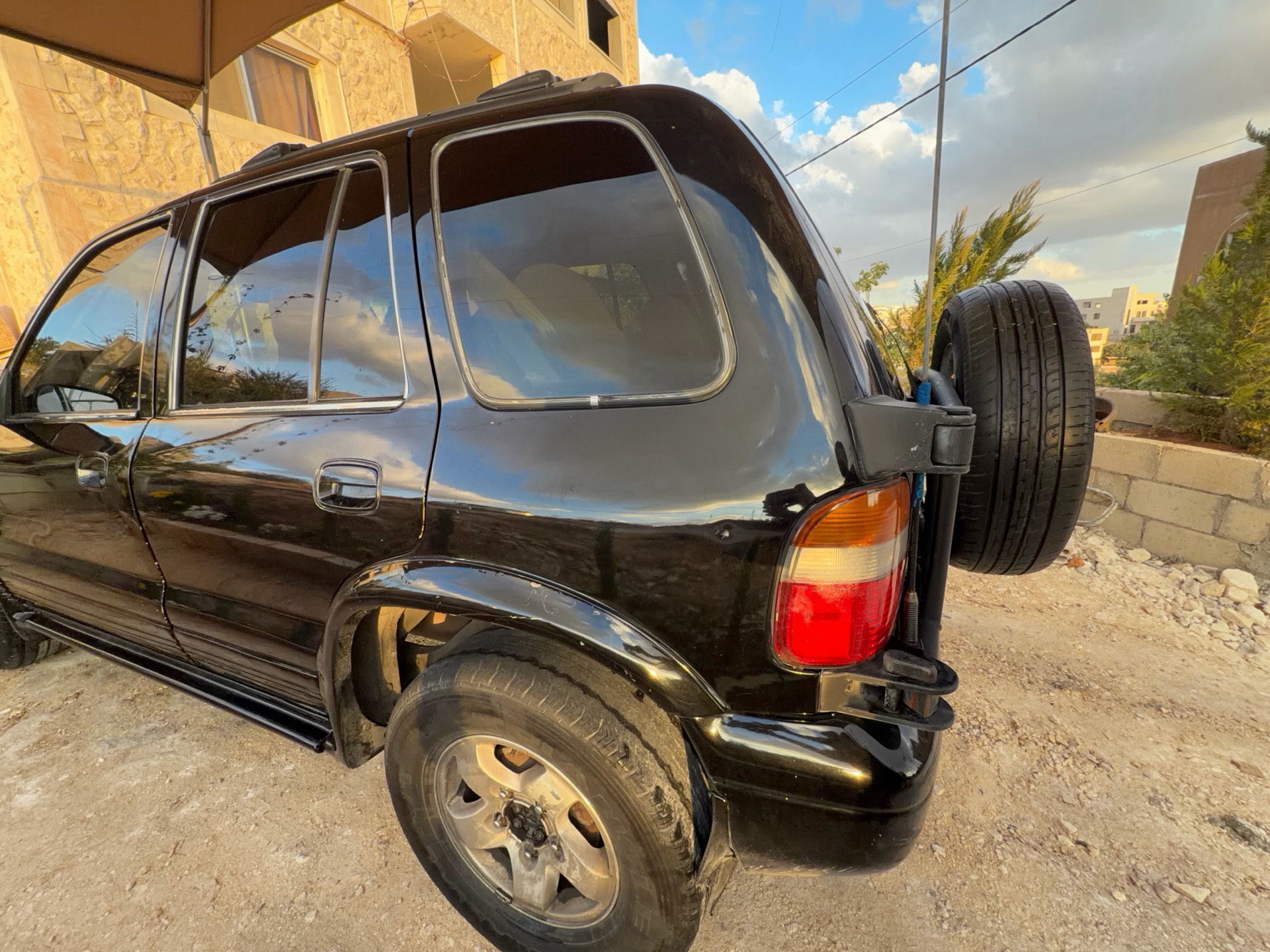 KIA Sportage 2001