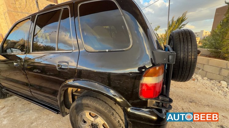 KIA Sportage 2001