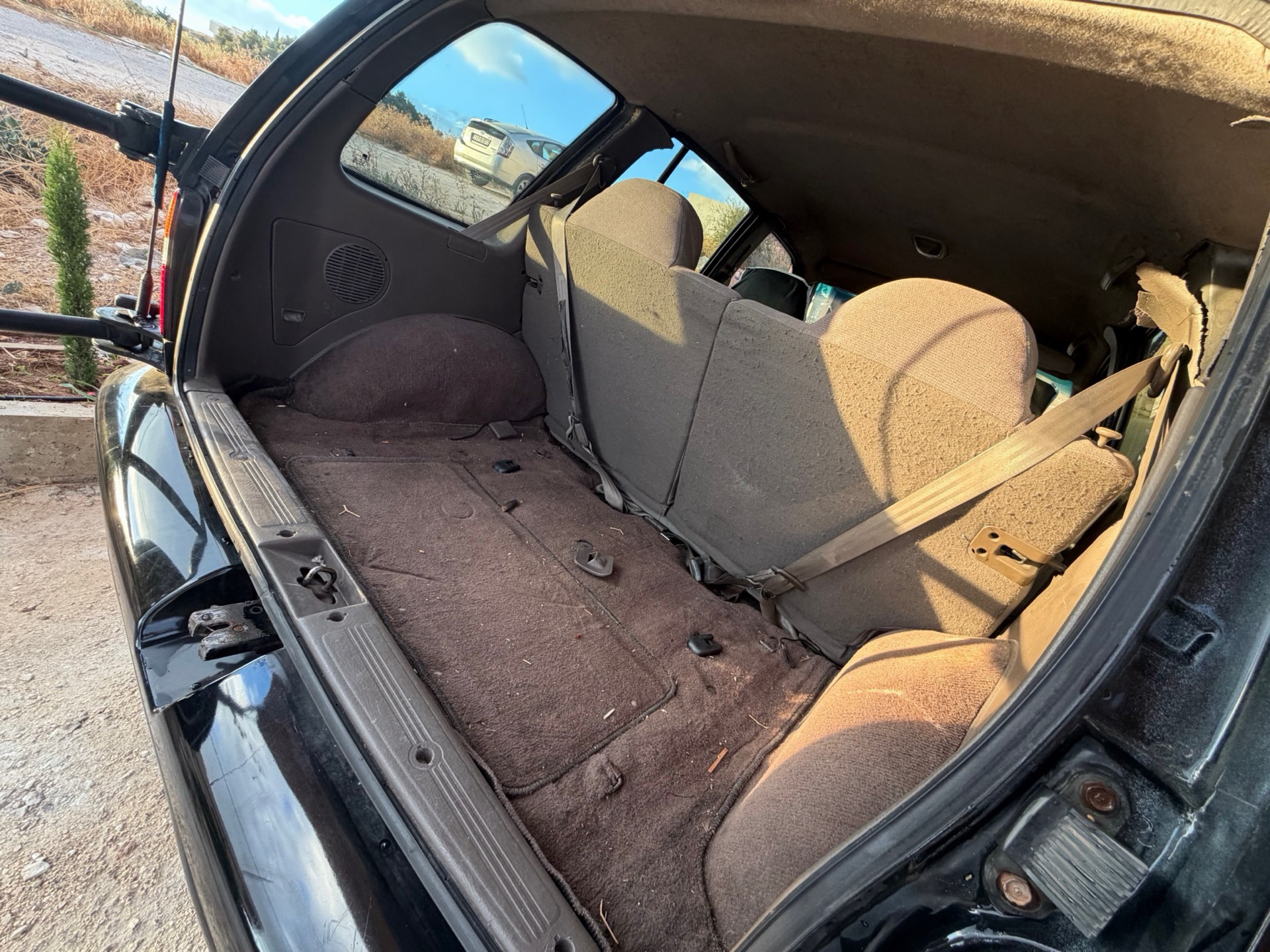 KIA Sportage 2001