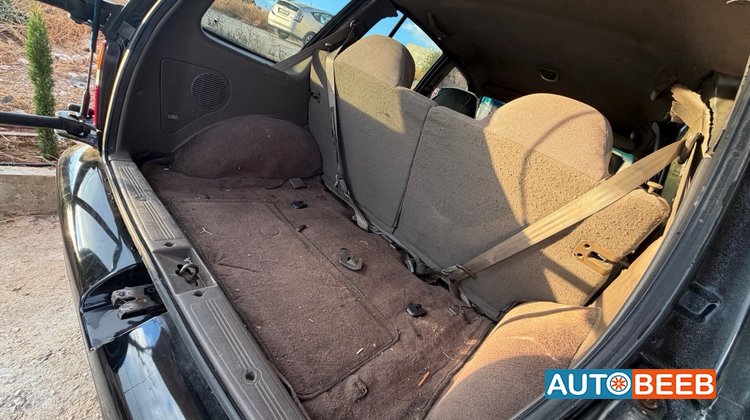 KIA Sportage 2001