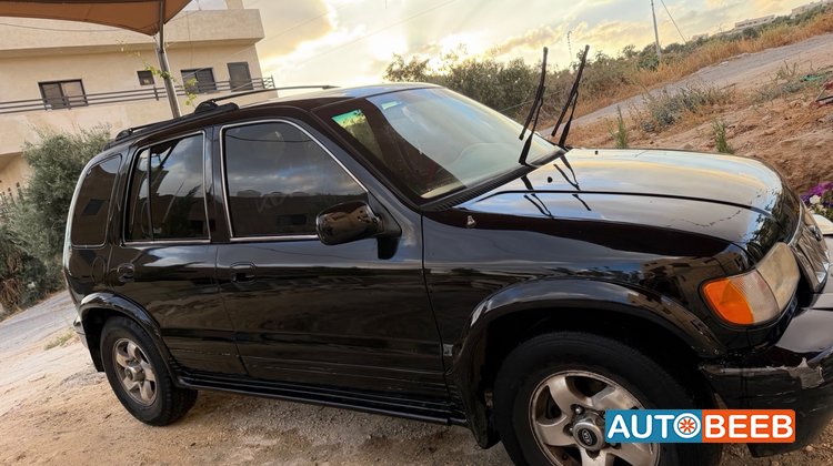 KIA Sportage 2001