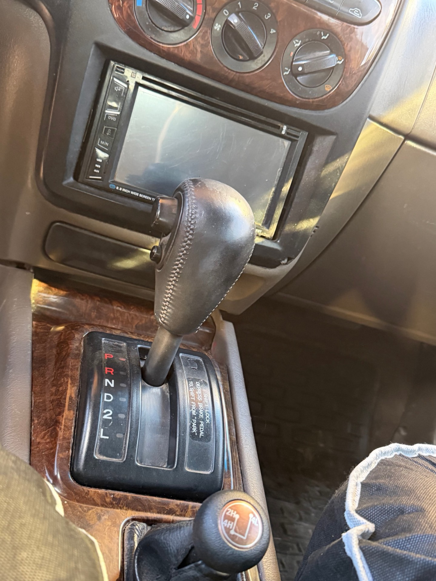 KIA Sportage 2001