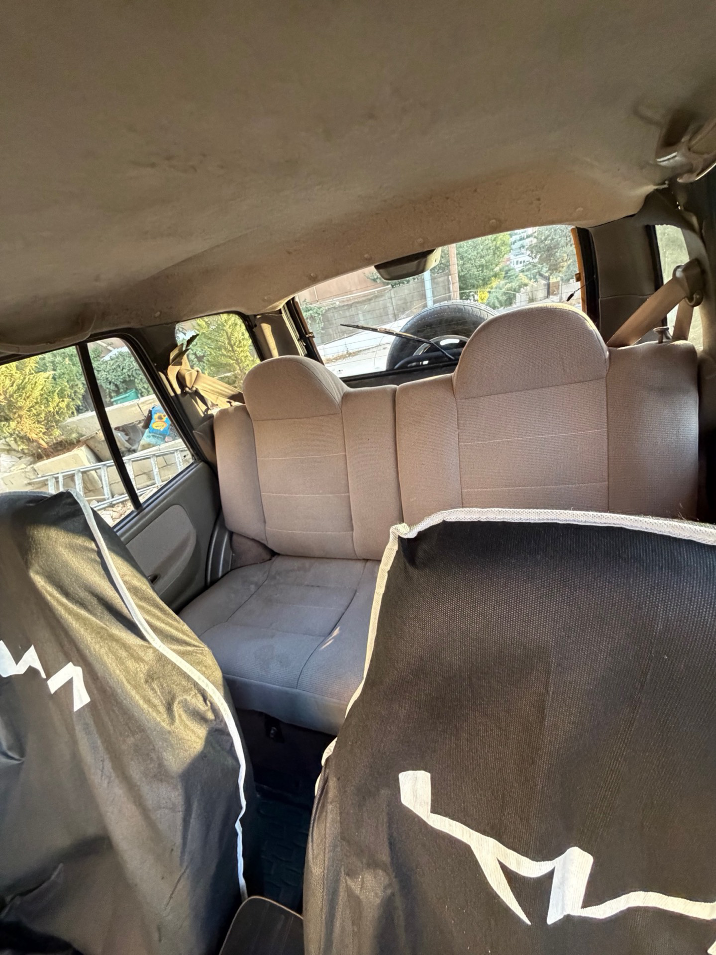 KIA Sportage 2001