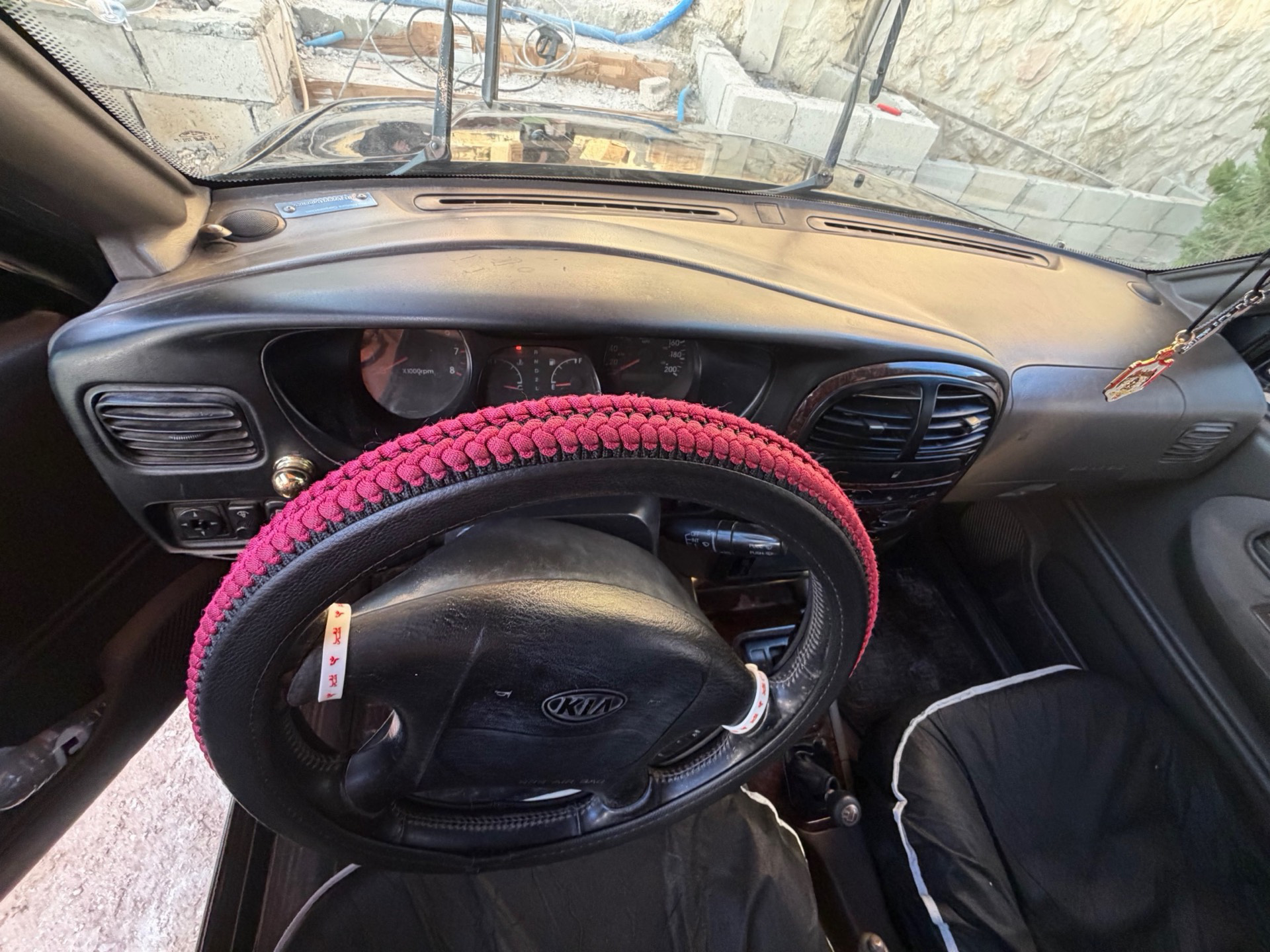 KIA Sportage 2001